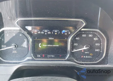 2021 GMC Sierra 1500 2Wd Short Box Denali из США, поврежденный, VIN 1GTP8FED0MZ143523